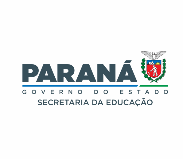 SECRETARIA DA EDUCAÇÃO - GOVERNO DO ESTADO DO PARANÁ