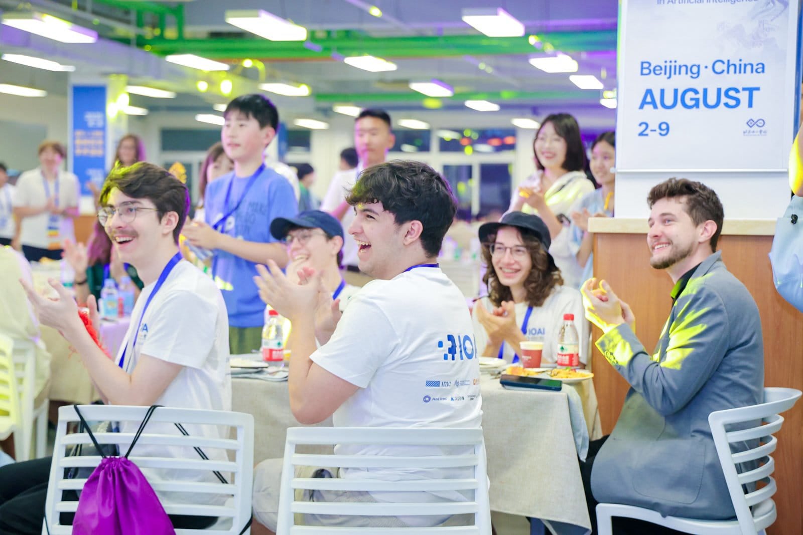 TEAM BRAZIL IOAI 2025 BEIJING CHINA