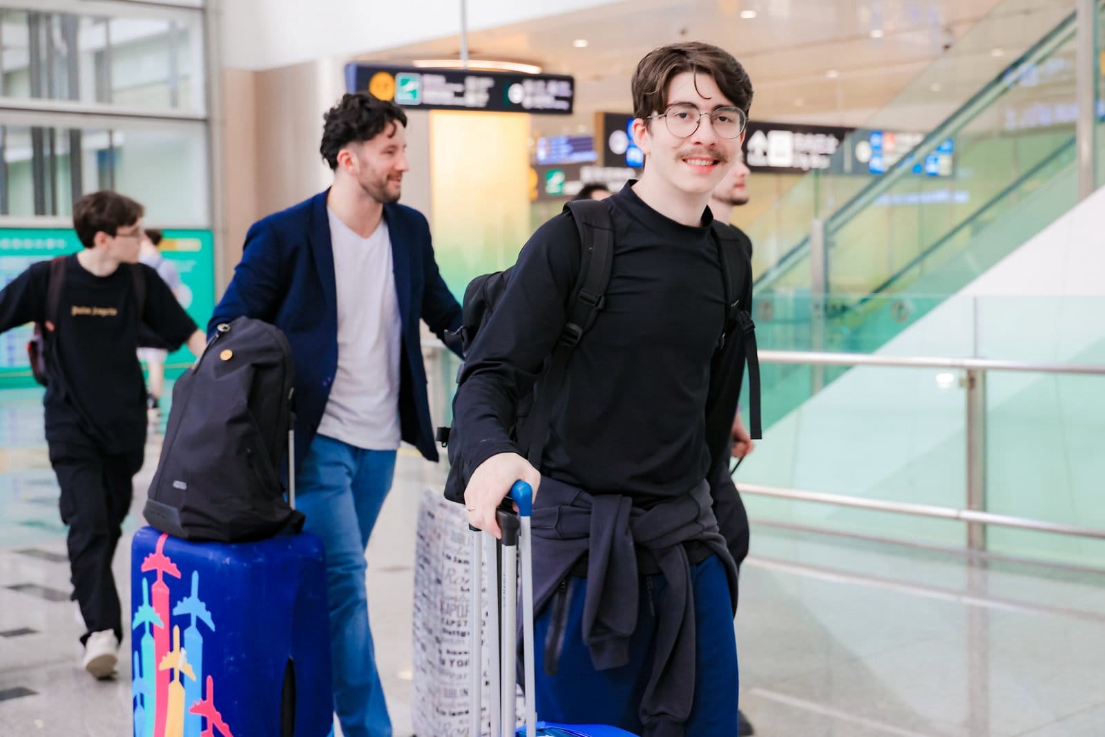 TEAM BRAZIL IOAI 2025 BEIJING CHINA