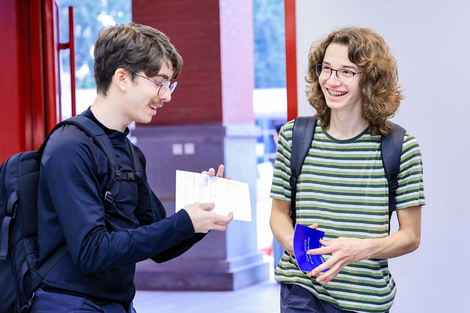 TEAM BRAZIL IOAI 2025 BEIJING CHINA