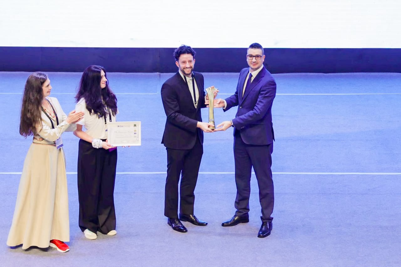 TEAM BRAZIL IOAI 2025 BEIJING CHINA