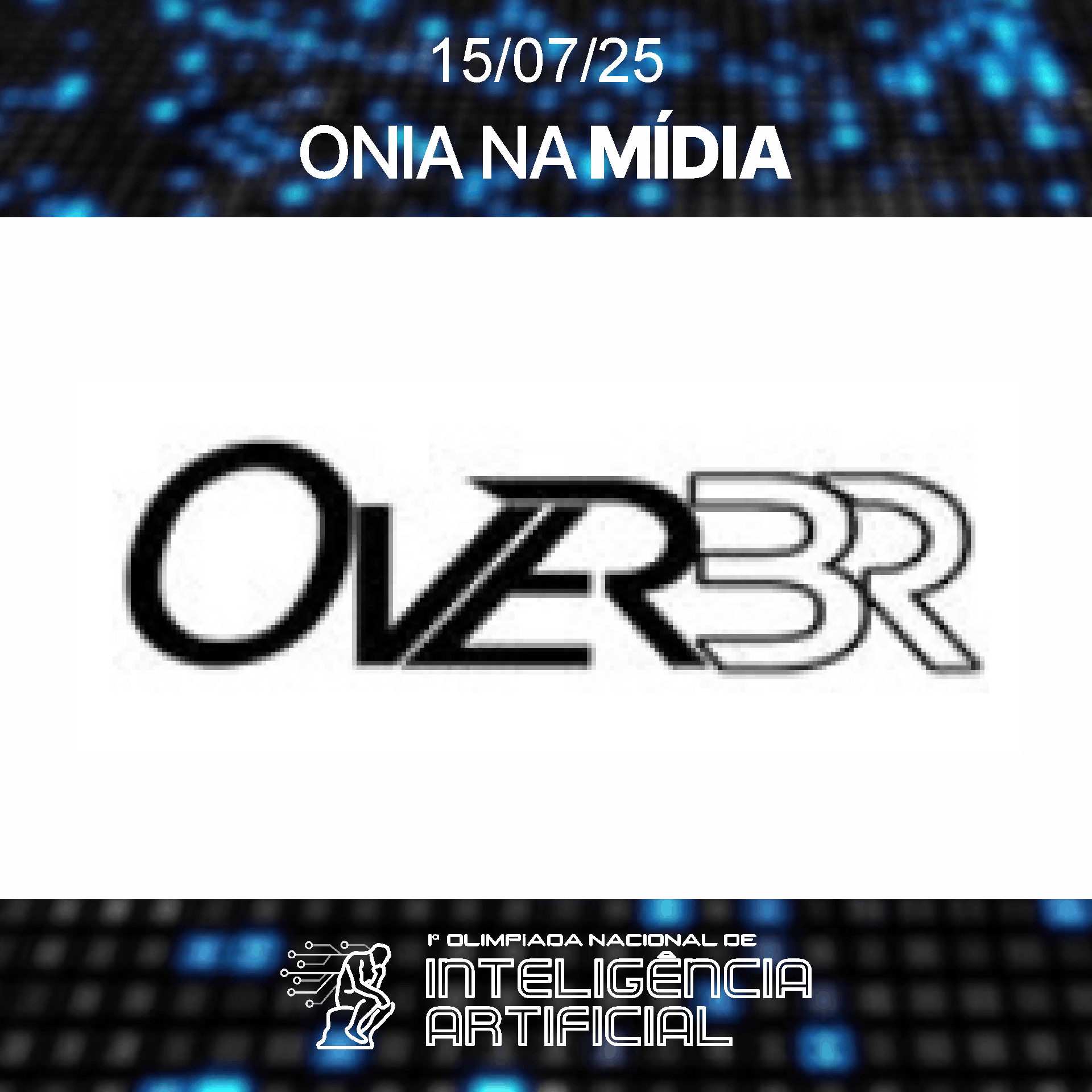 Portal de Notícias OverBr - 15/07/2025