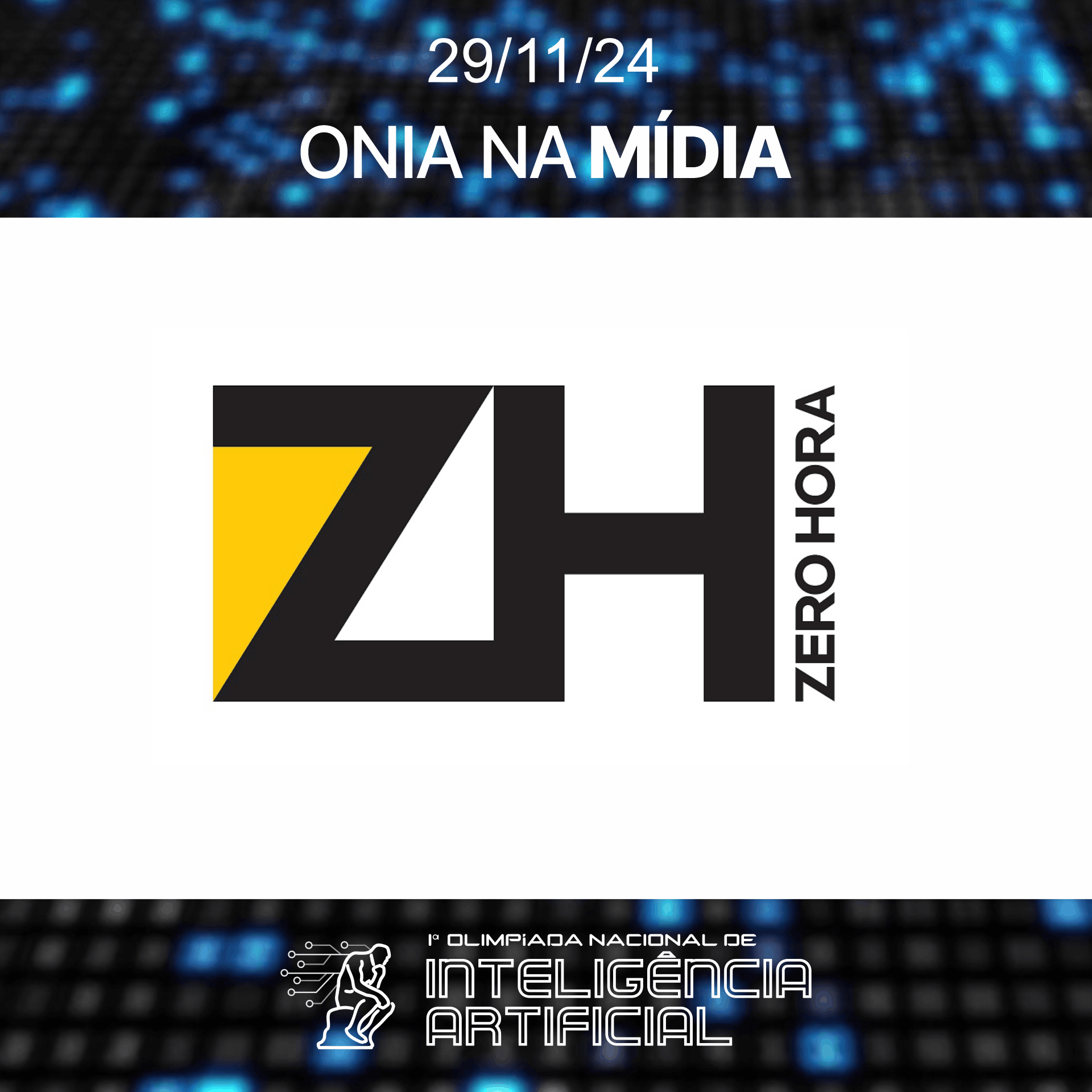 ZERO HORA- 29/11/2024