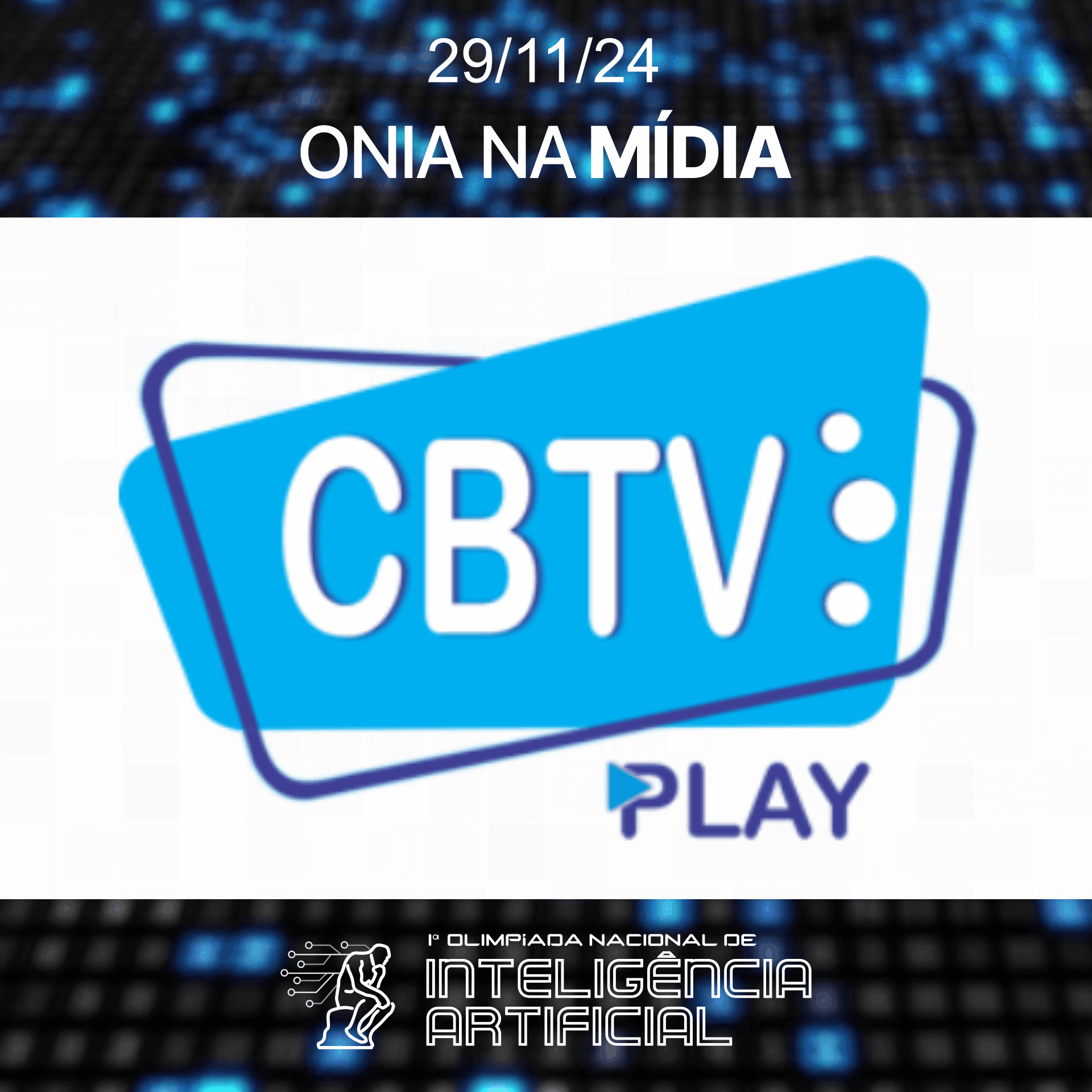 CBTV - 29/11/2024