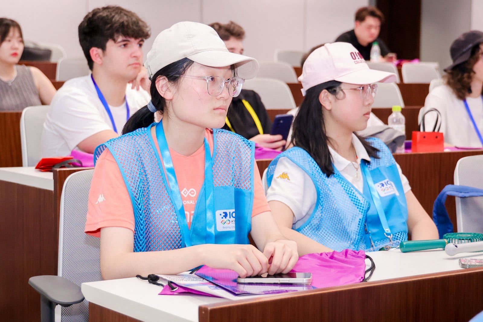 TEAM BRAZIL IOAI 2025 BEIJING CHINA